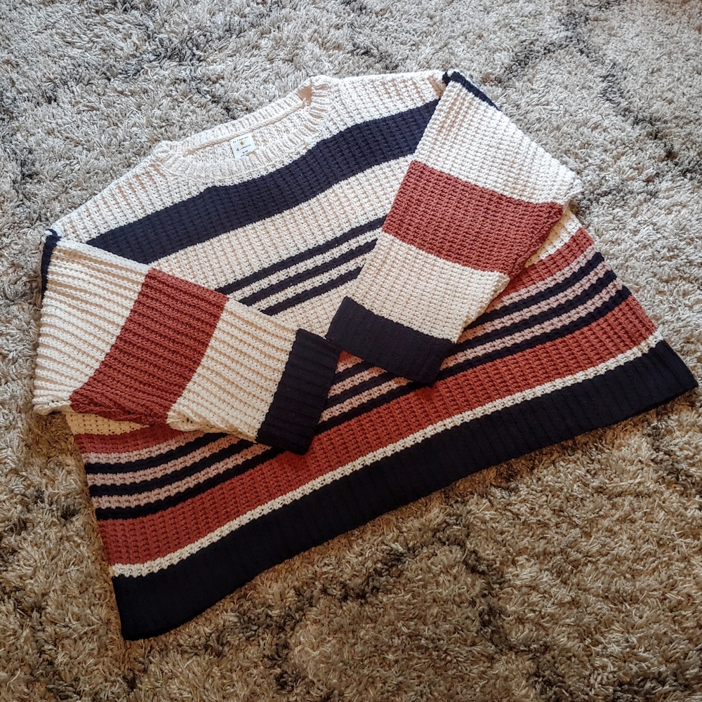 Butter Soft Oversize Sweater